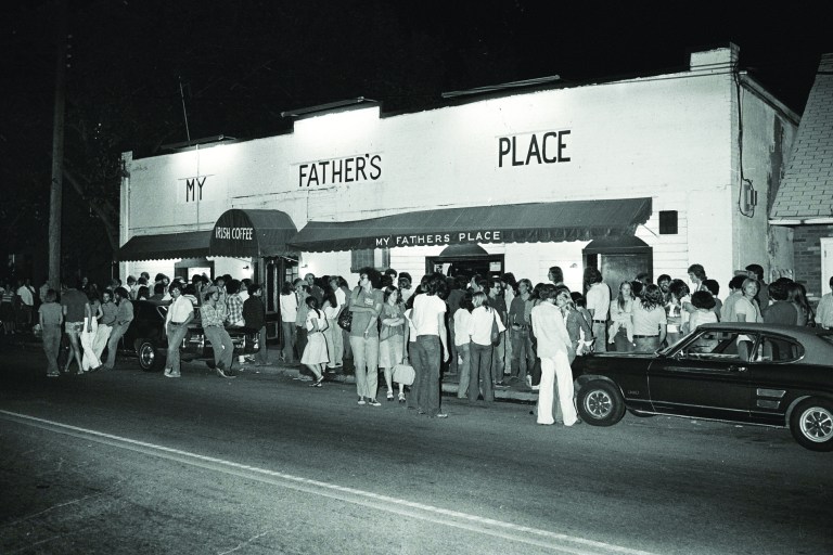 My Father’s Place documentary in the works