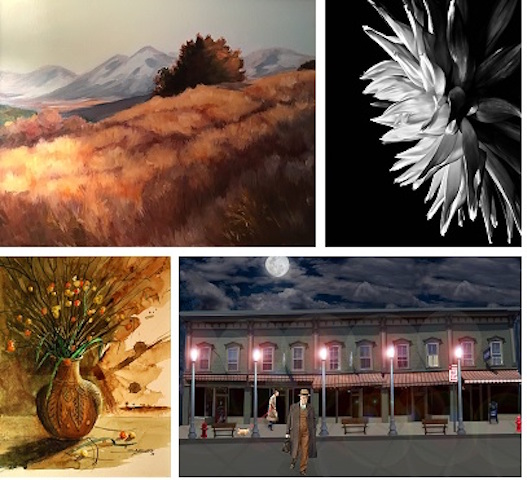 First part of Art League’s Members’ Exhibit debuts Nov. 3 First part of Art League’s Members’ Exhibit debuts Nov. 3