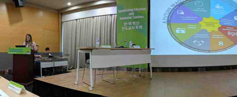 Mineola represented at international conference