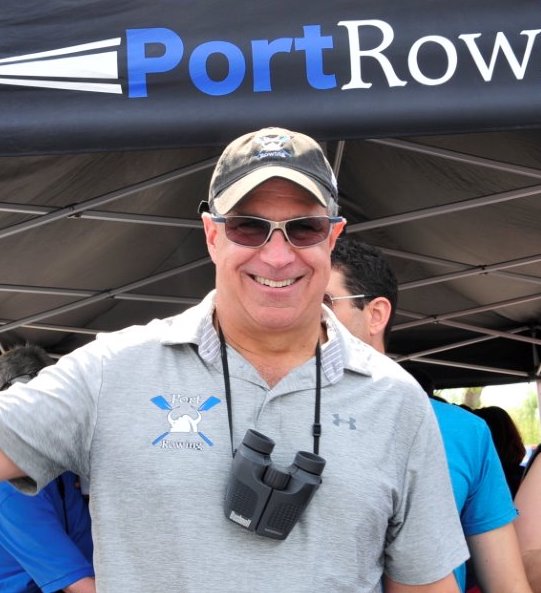 US Rowing honors founder of Friends of Port Rowing US Rowing honors founder of Friends of Port Rowing
