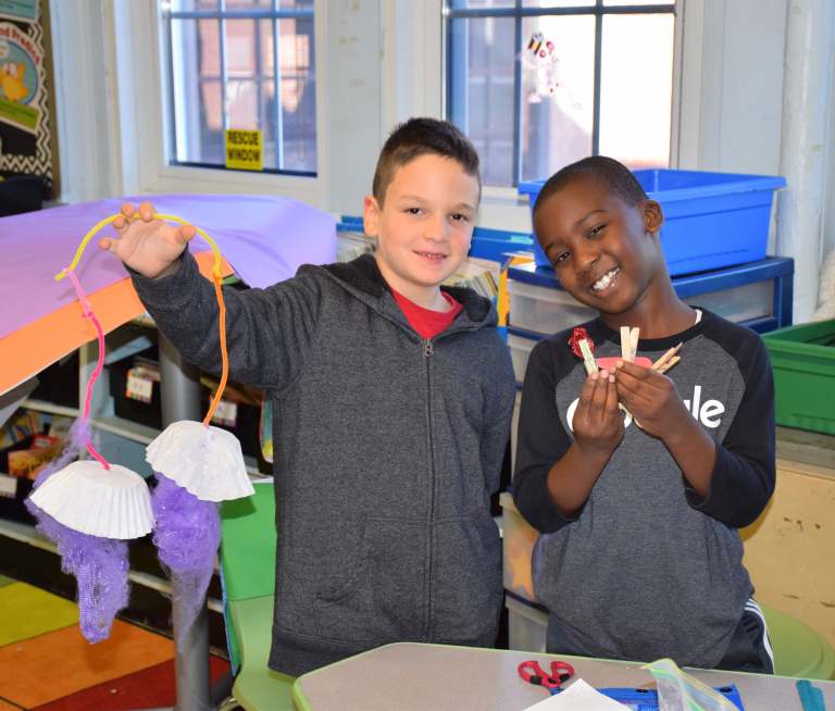 Creature catchers come to Floral Park-Bellerose Creature catchers come to Floral Park-Bellerose