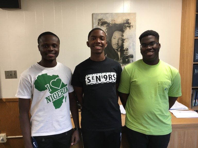 Elmont students named QuestBridge finalists Elmont students named QuestBridge finalists