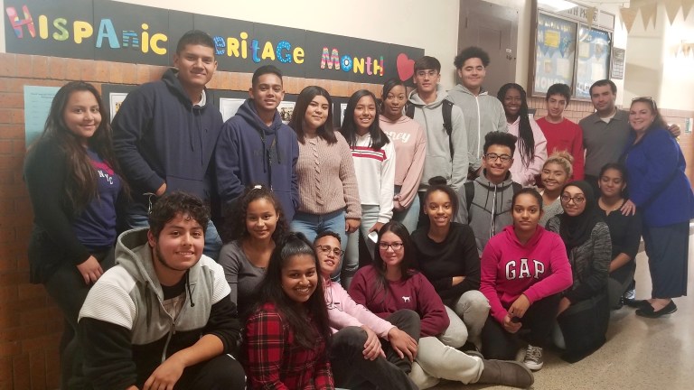 Hispanic Heritage Month celebrated at Sewanhaka