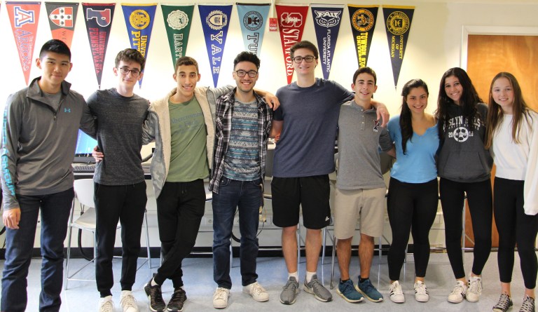 Roslyn High School’s Commended Students Roslyn High School’s Commended Students