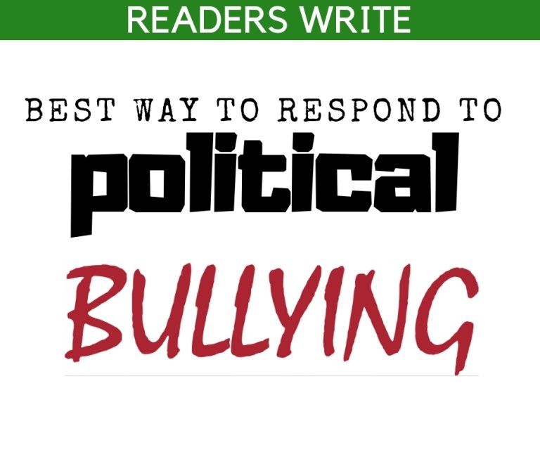 Readers Write: Seeking unity is everyone’s responsibility Readers Write: Seeking unity is everyone’s responsibility