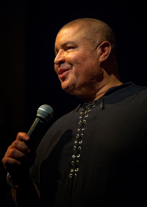 Temple Emanuel presents An Afternoon with Sarge