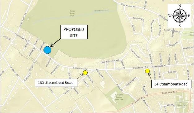 Great Neck talks traffic, parking for proposed Mashadi community center