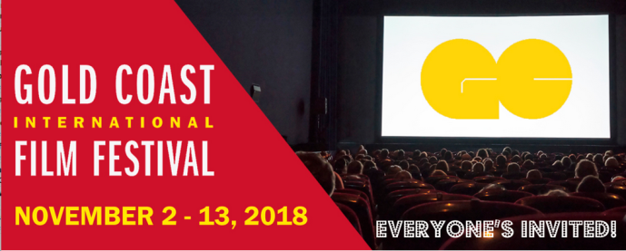 The Gold Coast International Film Festival will be returning to the North Shore starting Nov. 2, but this time with more events featuring film industry insiders. (Photo courtesy of the Gold Coast International Film Festival)