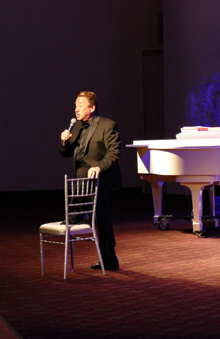 ‘Music of the Night at Temple Emanuel on Oct. 30