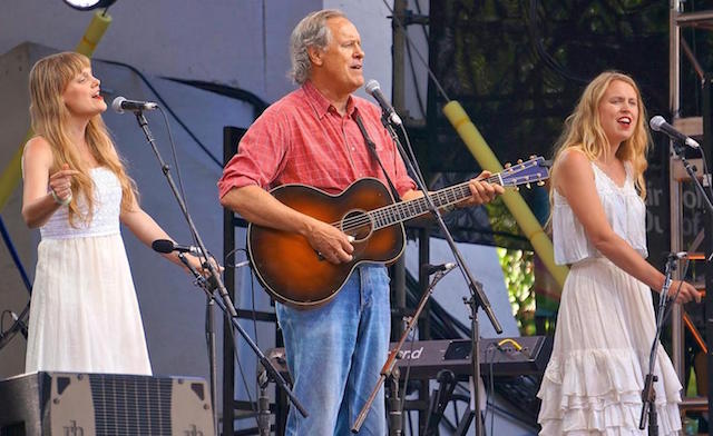 The Chapin family to perform on 11/3