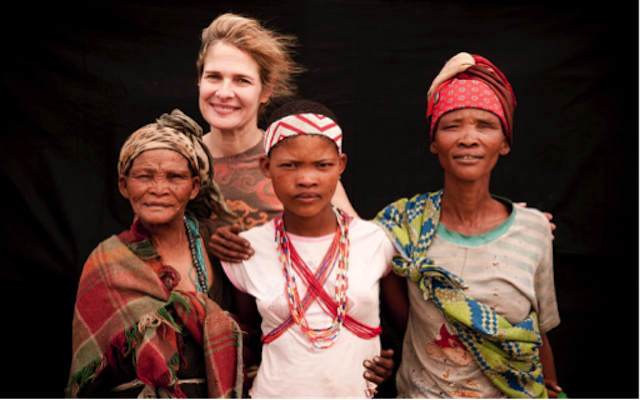 New exhibit focuses on indigenous tribes