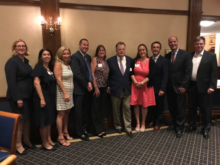 Plandome Heights residents meet Manhasset schools administration