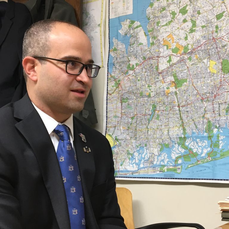 Assemblyman Ed Ra skeptical on marijuana legalization