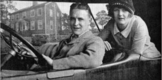 The Great Neck Historical Society will be hosting a presentation that may challenge long held assumptions about 'The Great Gatsby' and F. Scott Fitzgerald. (Photo courtesy of the Great Neck Library)