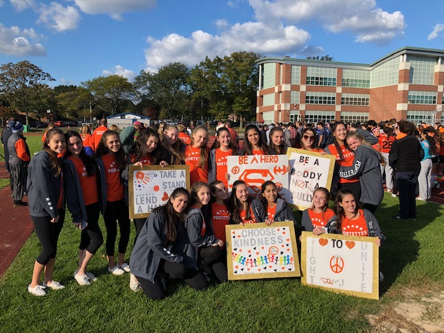 Port Washington schools celebrate Unity Day