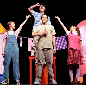 ArtsPower to bring Jigsaw Jones to life at Adelphi