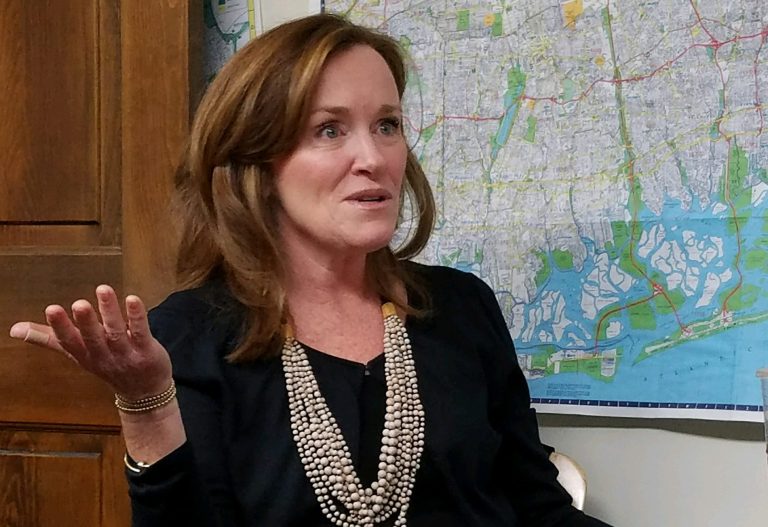 Beto O’Rourke scores New York support from Kathleen Rice