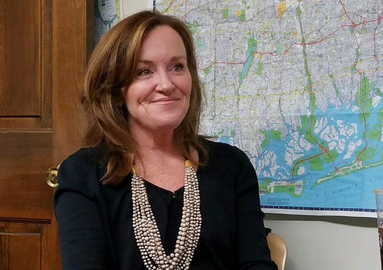 Rep. Kathleen Rice calls for new leadership, agenda and action Rep. Kathleen Rice calls for new leadership, agenda and action