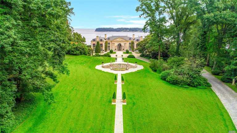 Versailles meets modern living in $50M Kings Point home Versailles meets modern living in $50M Kings Point home