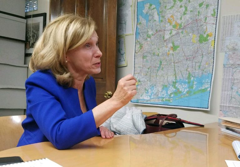 Elaine Phillips touts record in pursuit of second state Senate term Elaine Phillips touts record in pursuit of second state Senate term