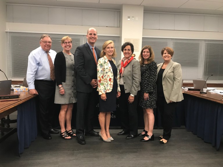 Manhasset schools review costs of potential projects