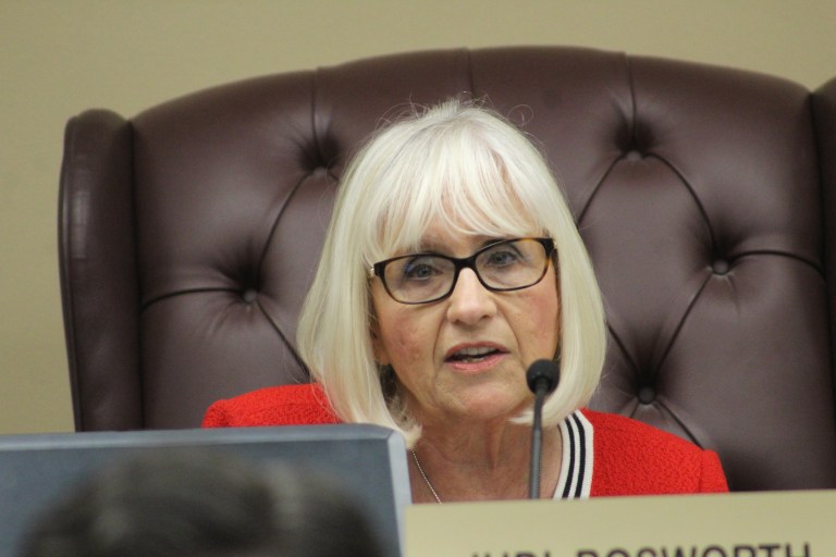 Town officials talk taxes with 2019 budget