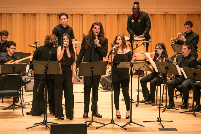 Adelphi Jazz Ensemble presents Basie, Bernstein and more