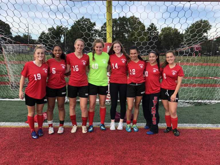Floral Park senior athletes celebrated Floral Park senior athletes celebrated