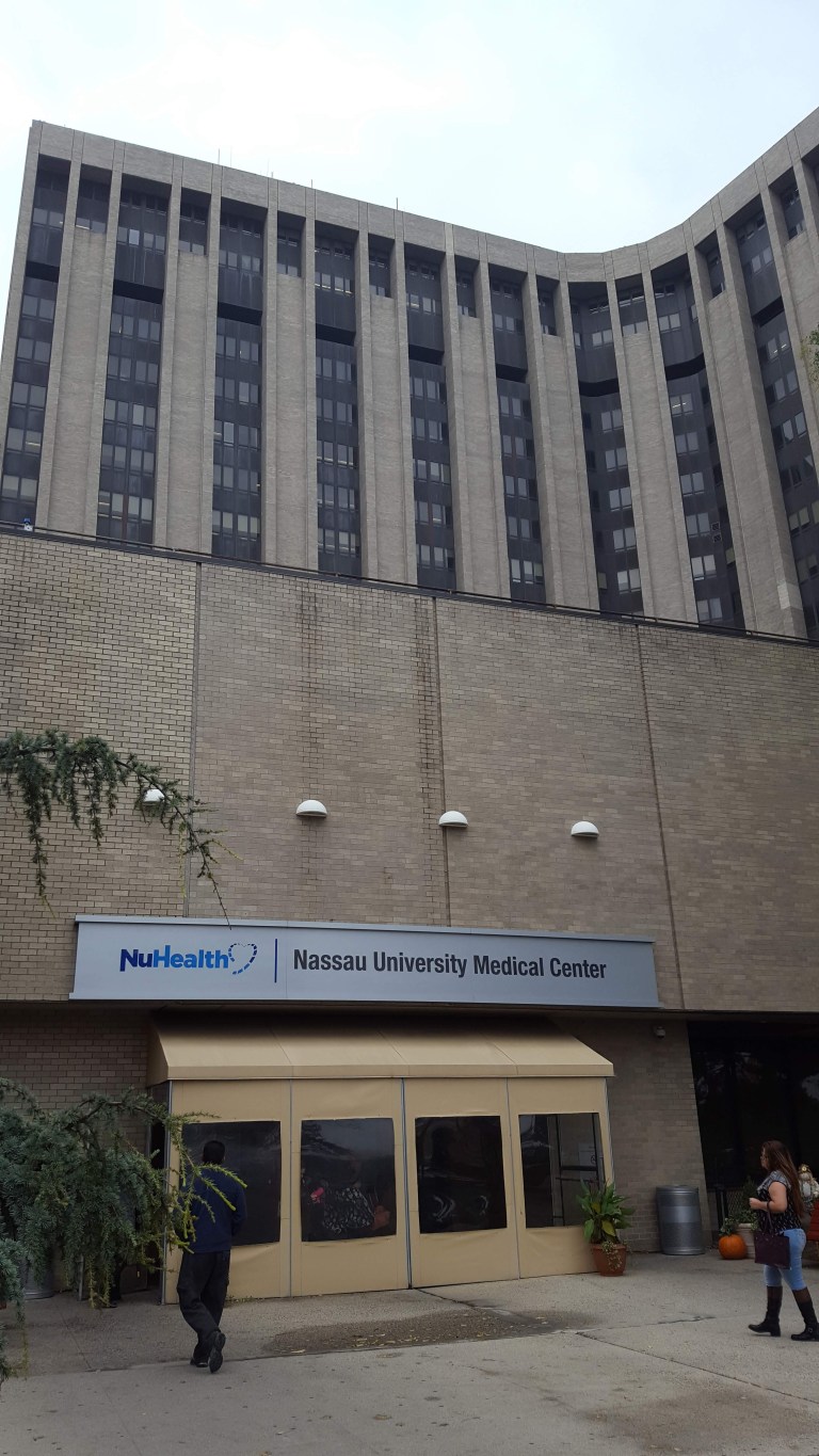 Northwell plans to serve as management consultant for Nassau University Medical Center