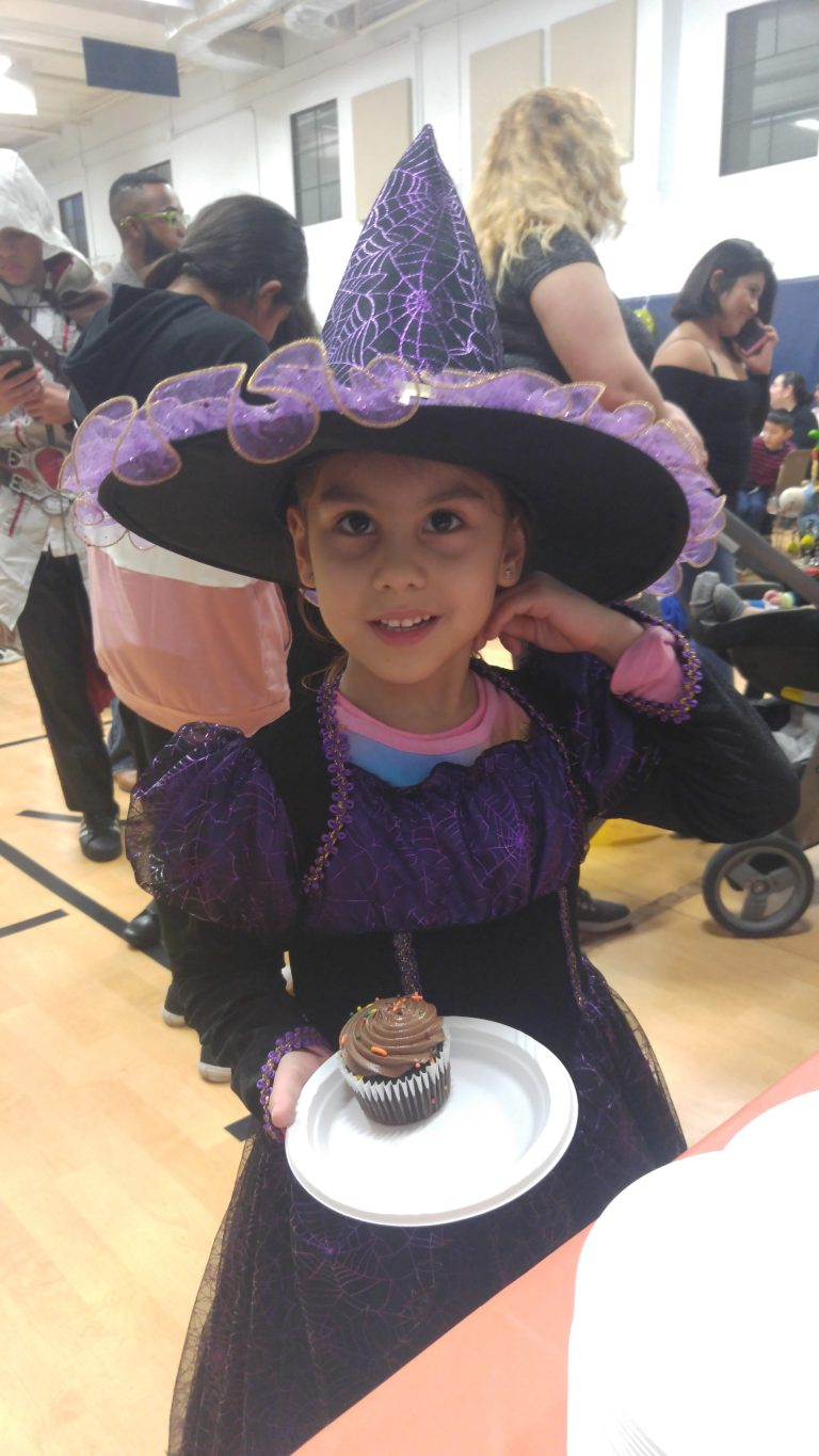 First ‘Halloween Latino’ celebrated in Landmark gym