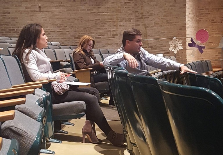 Manhasset parents raise concerns about class sizes Manhasset parents raise concerns about class sizes