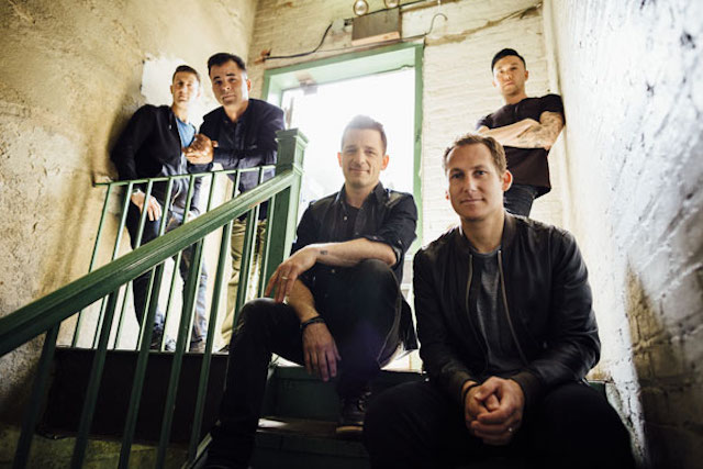 O.A.R. brings a little paradise to Huntington O.A.R. brings a little paradise to Huntington