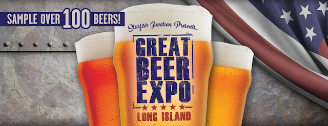 Beer Expo returns to Nassau Coliseum