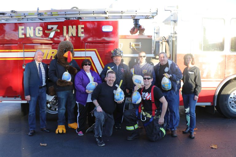 Bethpage Turkey Drive on Nov. 16 Bethpage Turkey Drive on Nov. 16