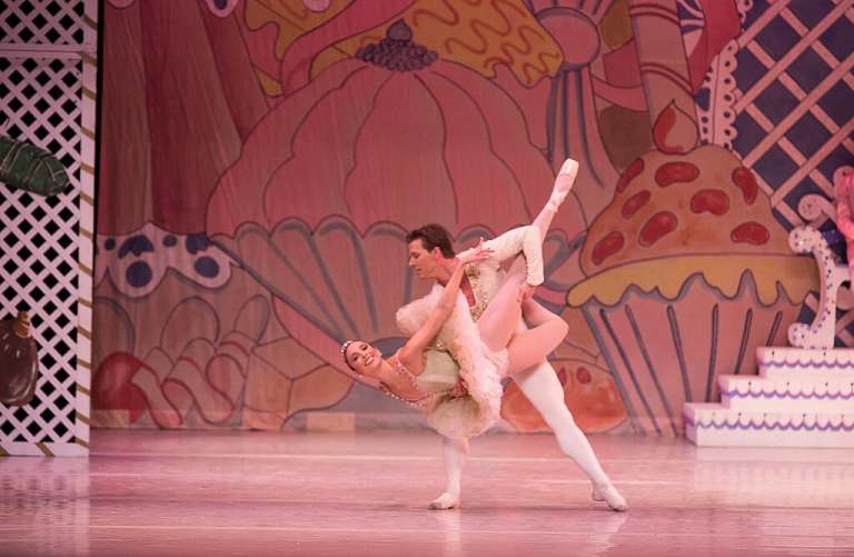 L.I.’s largest ‘Nutcracker’ returns to Hofstra