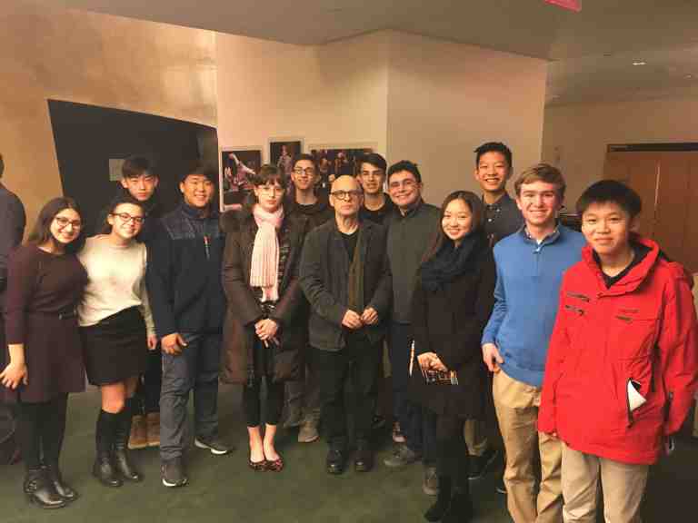 Manhasset students head to Carnegie Hall