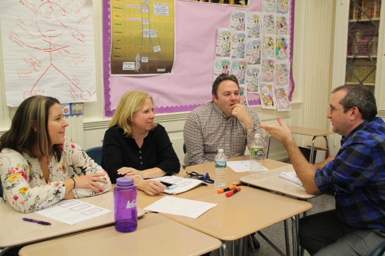 Manhasset superintendent’s conference focuses on mental wellness