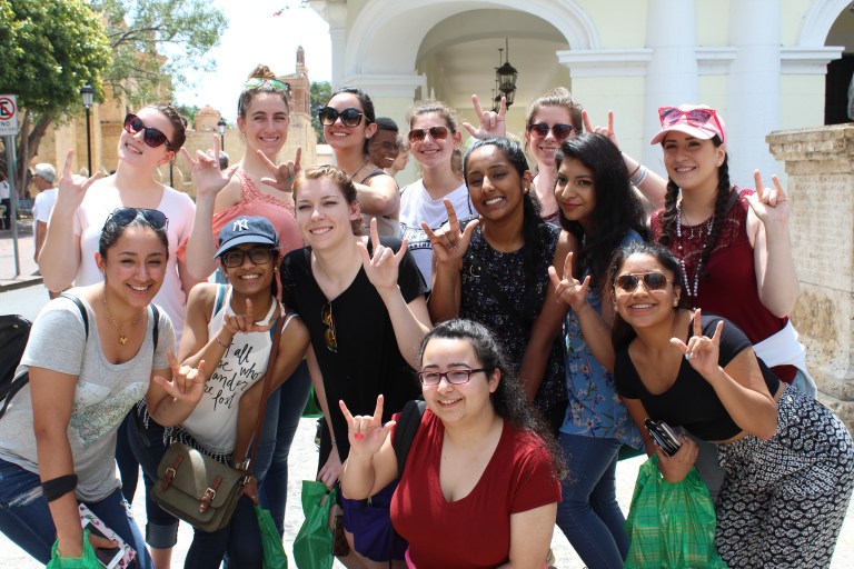 Adelphi students to qid in Hurricane Maria relief Adelphi students to qid in Hurricane Maria relief