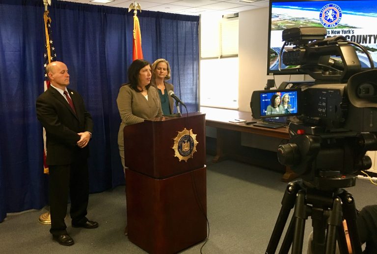 Nassau County decrease in crime outpaces neighbors