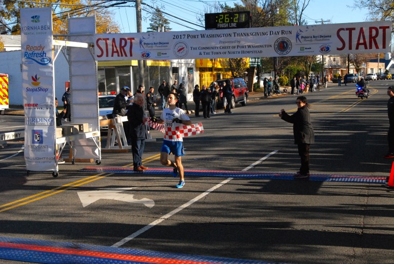 Port to hold 43rd annual Thanksgiving Day run