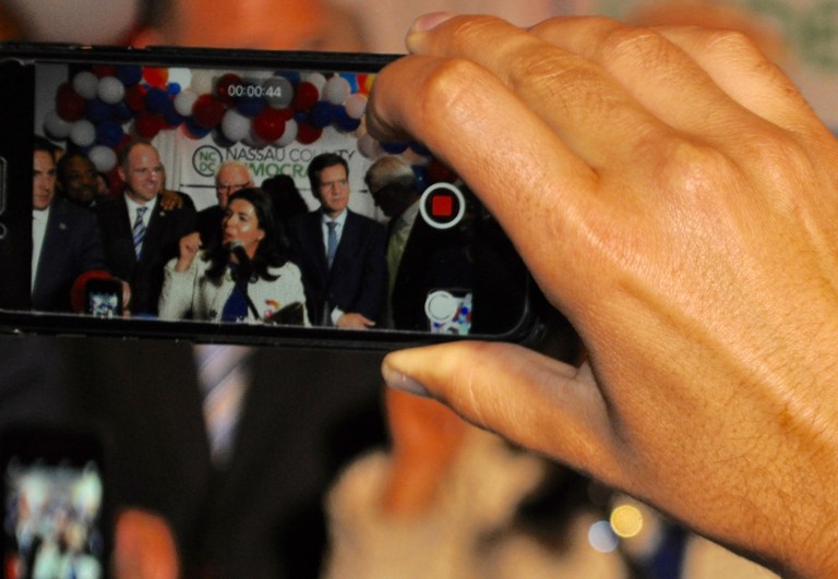 Long Island’s Democratic senator-elects will prioritize their constituents, Lavine says