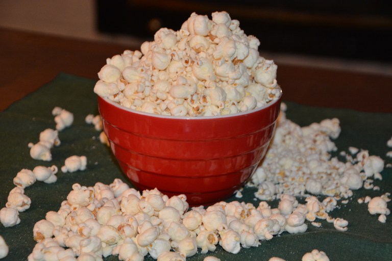 Our Town: Suffering from the Popcorn Syndrome