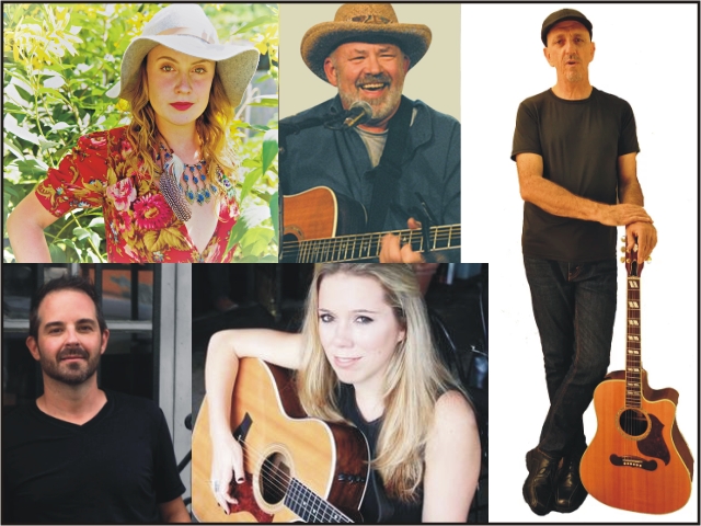 Folk Music Society showcase on Dec. 1 Folk Music Society showcase on Dec. 1