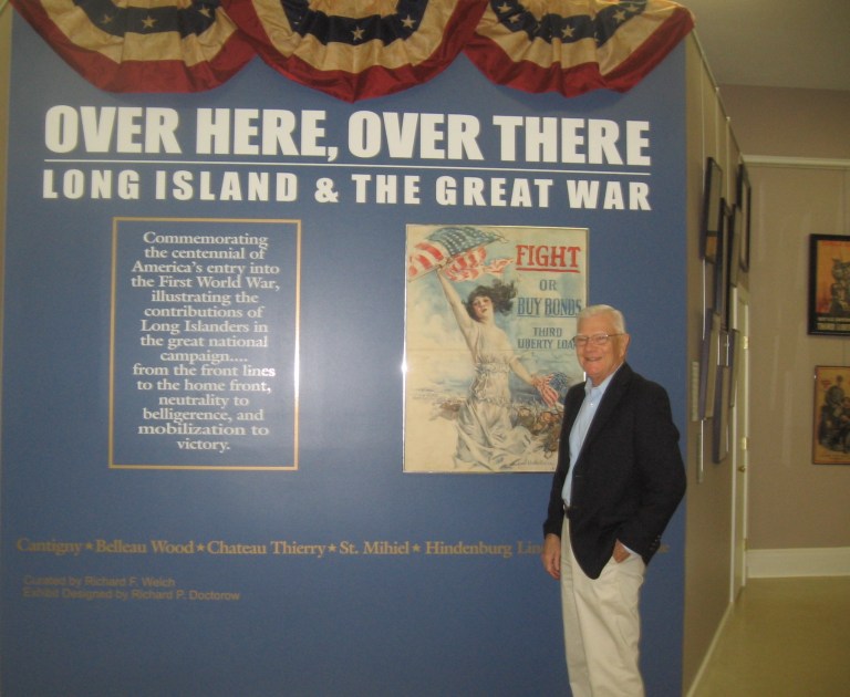 Great Neck, Long Island and ‘The Great War’: 100 years later Great Neck, Long Island and ‘The Great War’: 100 years later