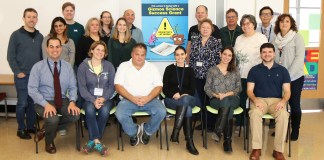 On Nov. 8, secondary science teachers from across Great Neck Public Schools attended a full day of professional development funded through the Gizmos Science Success Grant by ExploreLearning. (Photo courtesy of the Great Neck Public Schools)