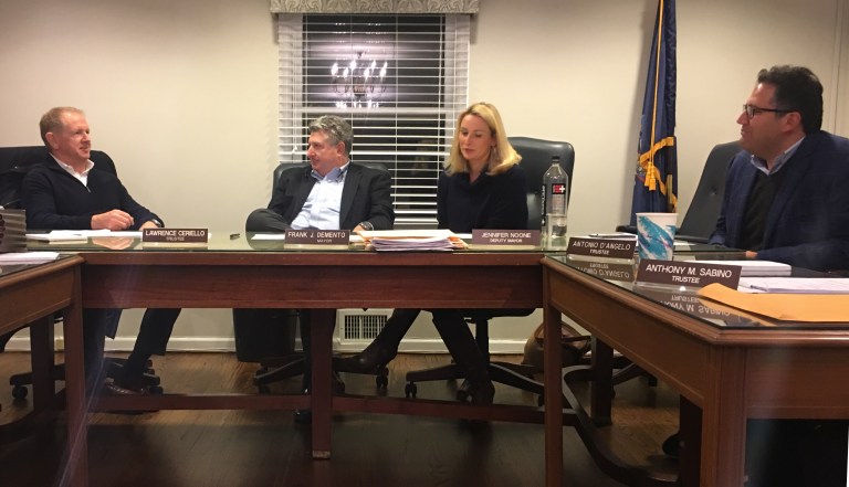 Munsey Park Board of Trustees proposes ban on the sale of marijuana
