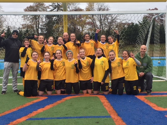 St. Aidan’s Soccer wins second championship St. Aidan’s Soccer wins second championship