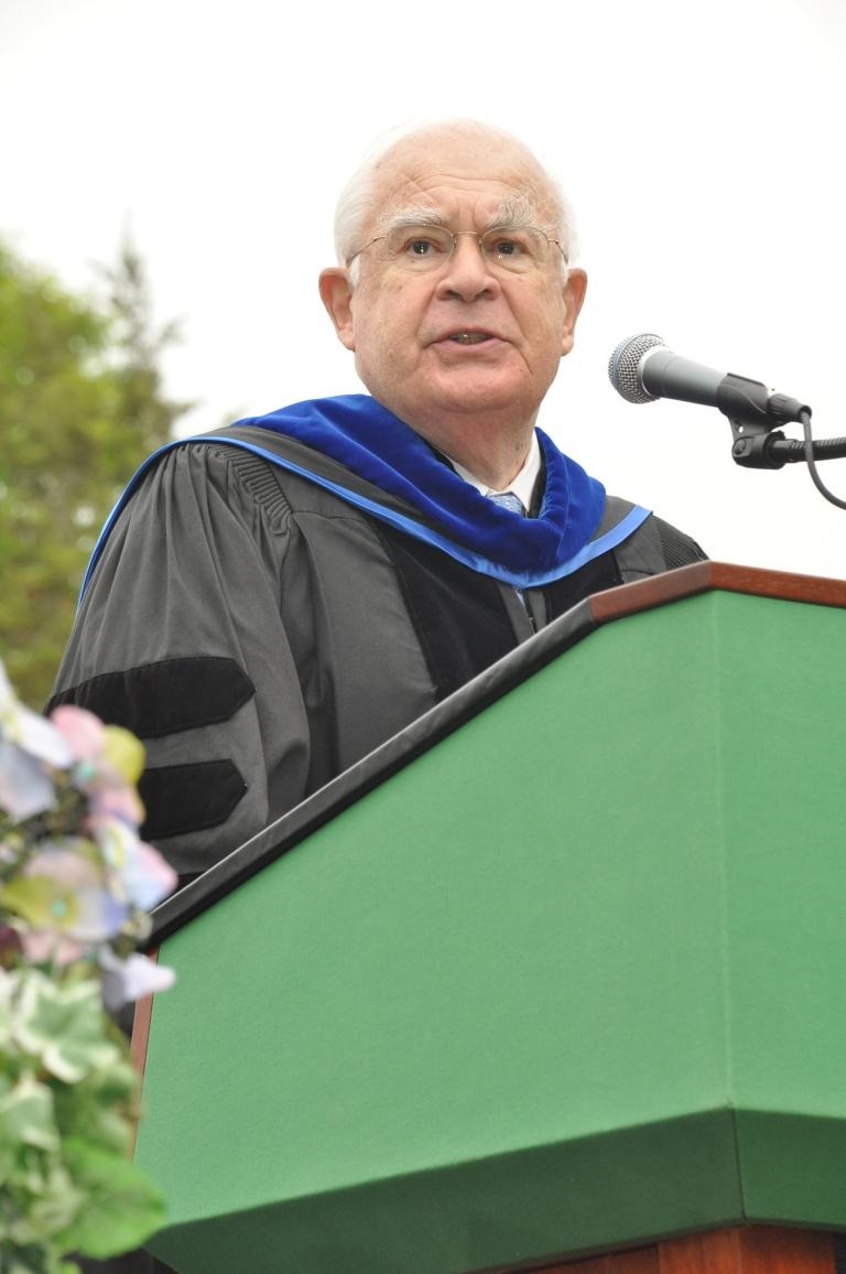 Former SUNY Old Westbury president John Maguire dies Former SUNY Old Westbury president John Maguire dies