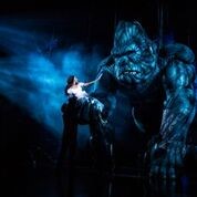 Theater review: ‘King Kong’ Theater review: ‘King Kong’
