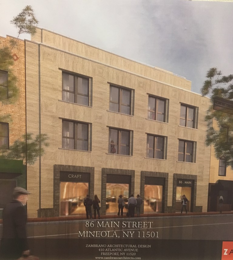 Prospective Main Street development meets opposition